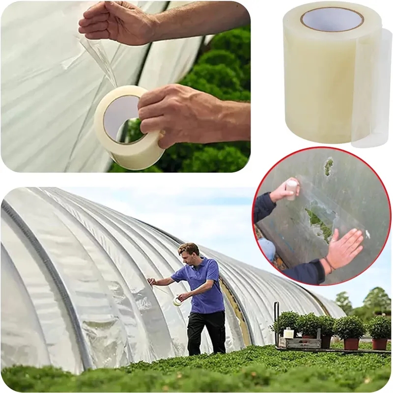 Gardening Tools Repair - 10M Kas Film Reparatie Tape Landbouw