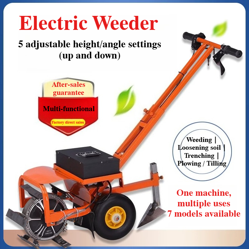 Elektrische tuinonkruidverwijd - Gardening Tools To Remove Weeds recensie en prijs