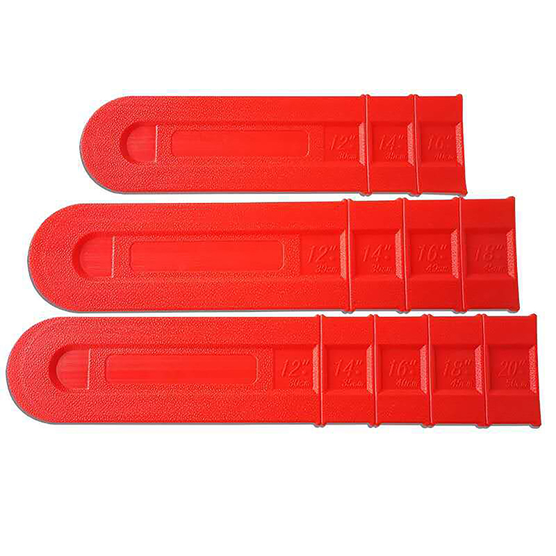 Gardening Tools Guide - 1PC Tuinaccessoires Kettingzaaggeleider Plaatafdekking Rode elektrische