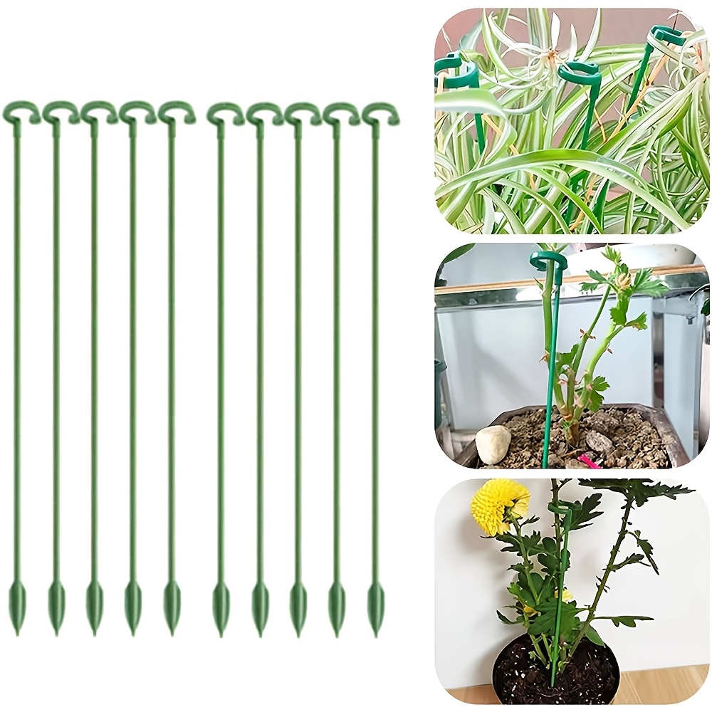 Orchid Potting Mix - 5/10PCS Plant Ondersteunt Stand Vlinders Orchidee
