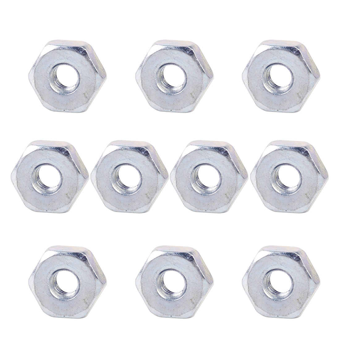 Gardening Tools Guide - 10 stuks M8 geleidebeugelmoer geschikt voor