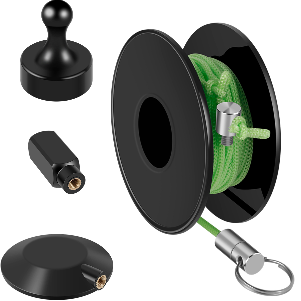 Gardening Tools Guide - Nieuwe professionele Wiremag Puller magnetische kabel