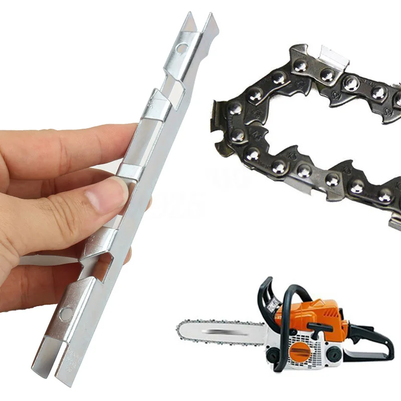 Gardening Tools Guide - Kettingzaag Ketting Diepte Gauge Bestand Guide
