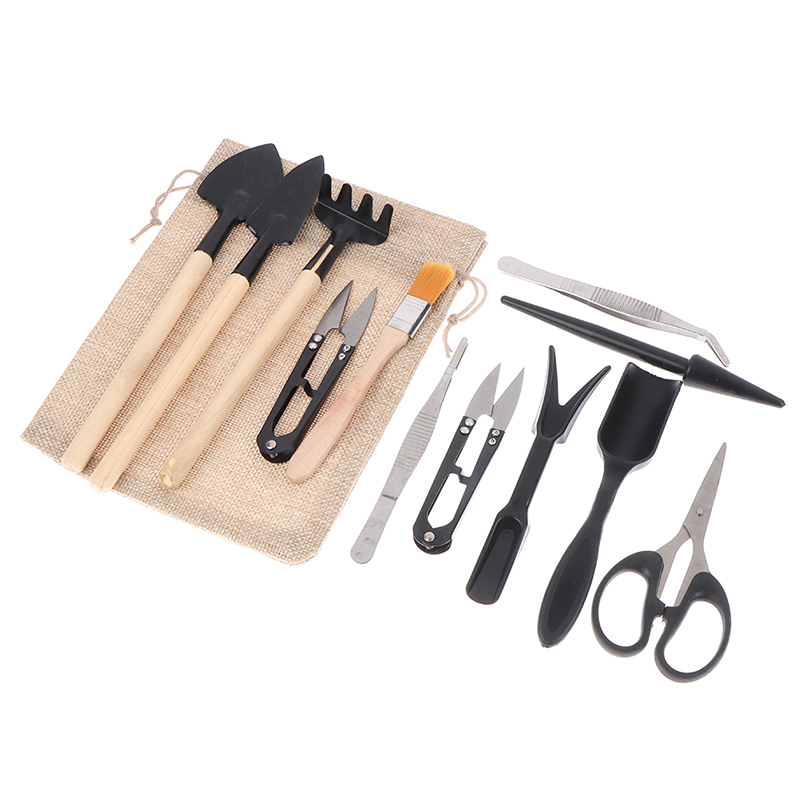 Gardening Tools Australia - 13-delige plantentuin gereedschapset voor succulenten, potplanten,