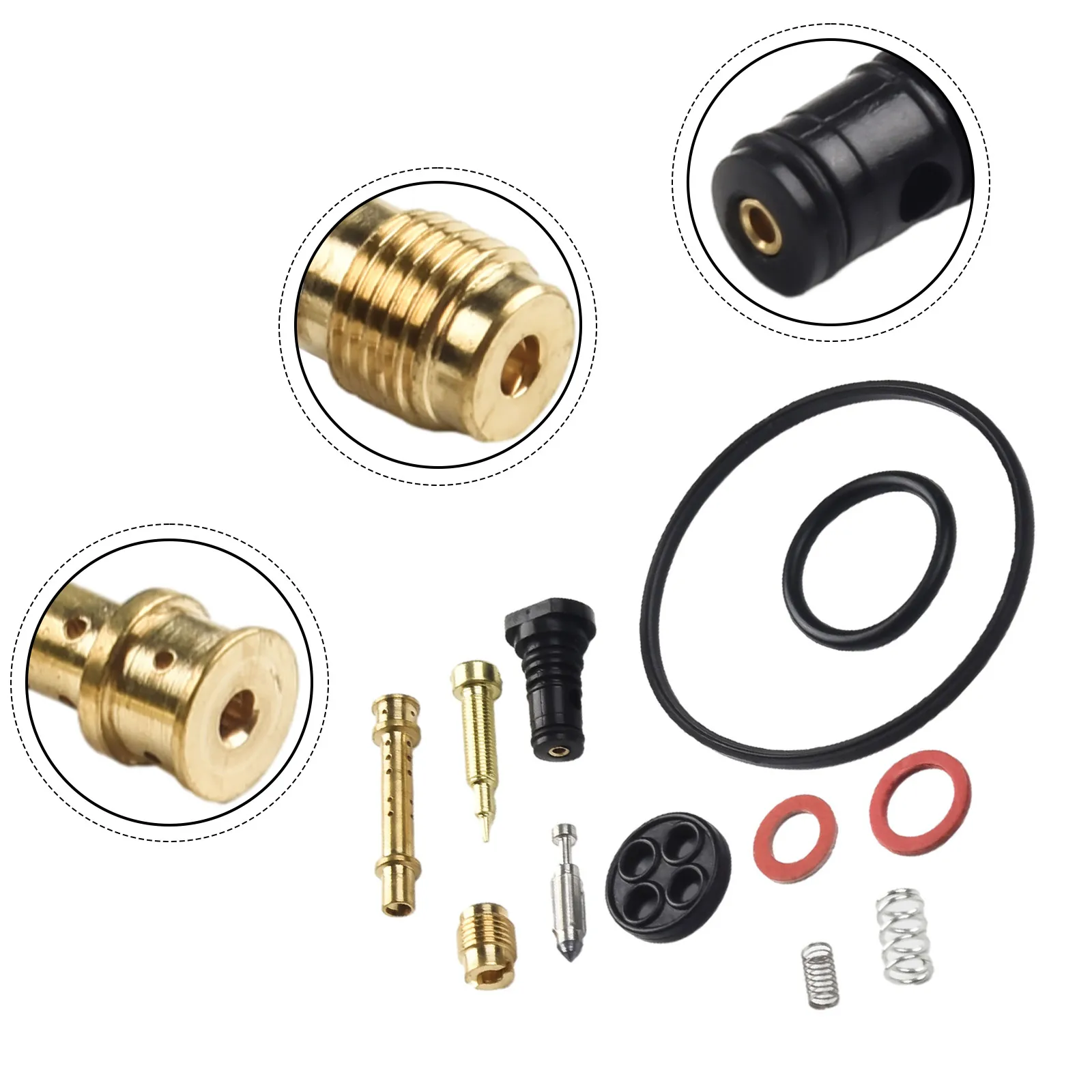 Gardening Tools Repair - Carburateur Carb Rebuild Kit Voor GX160