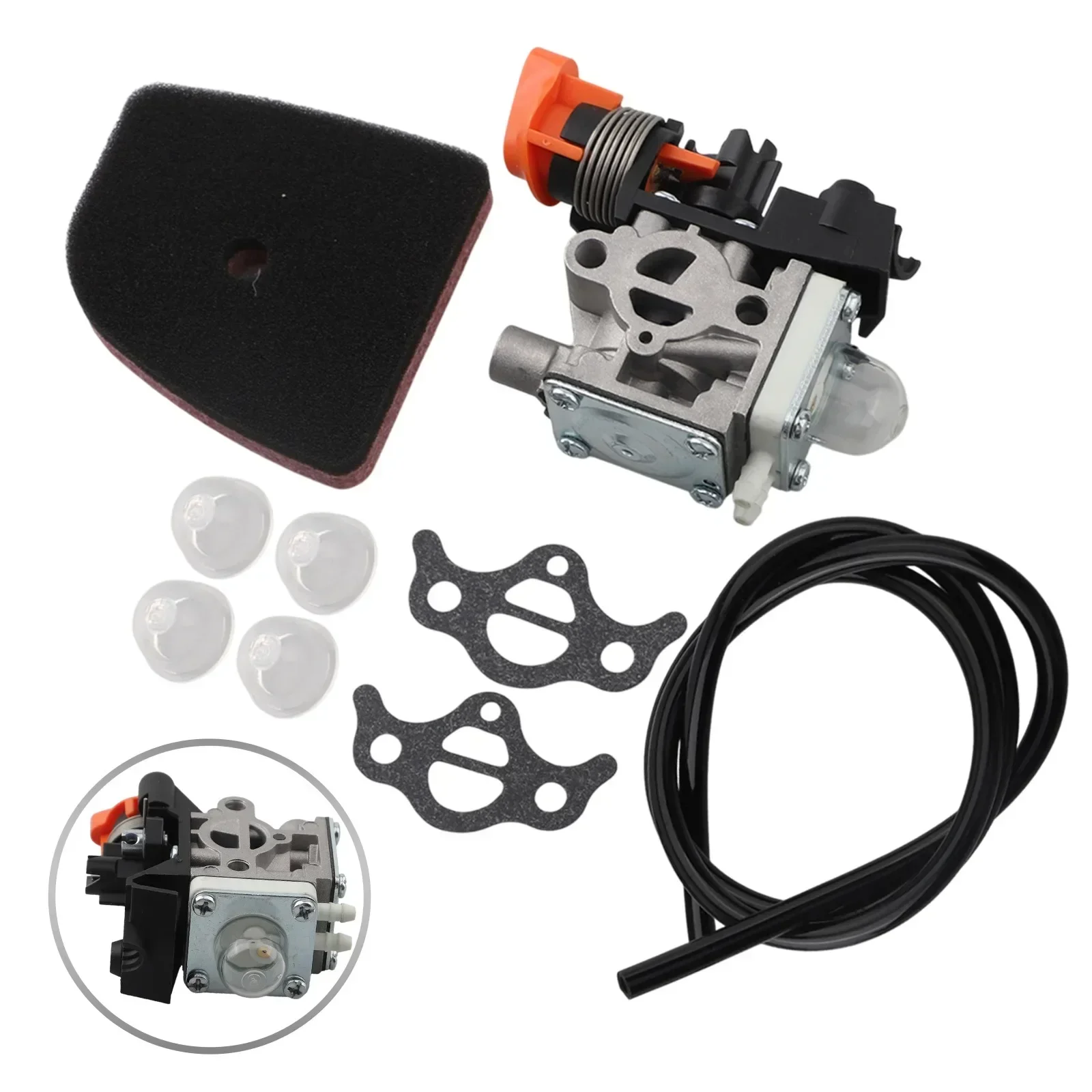 Gardening Tools Australia - 9 stks/sets HL94 FS94 Carburateur Voor-Stihl