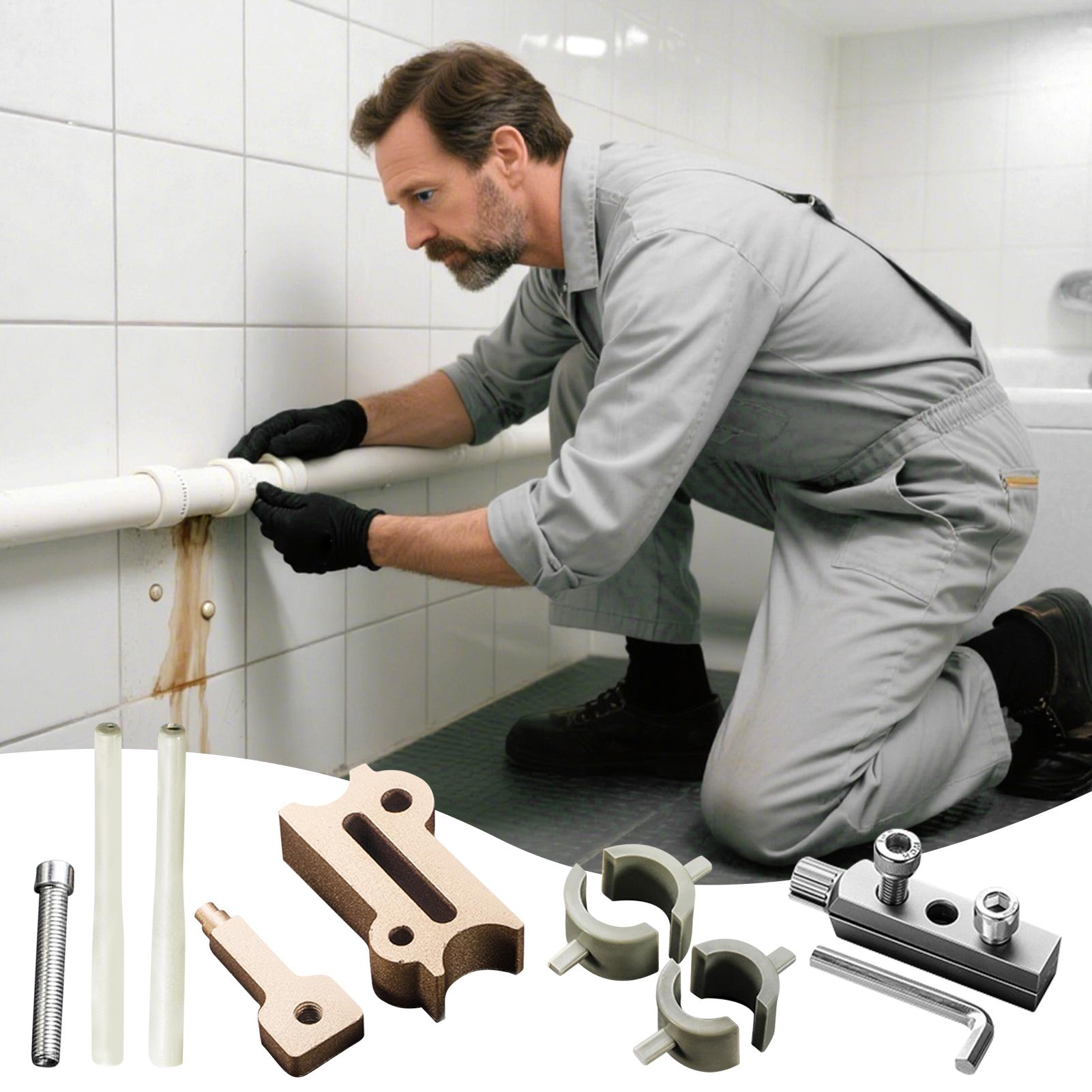 Hot Melt Pipe Repair Tool Sani - Gardening Tools Repair recensie en prijs