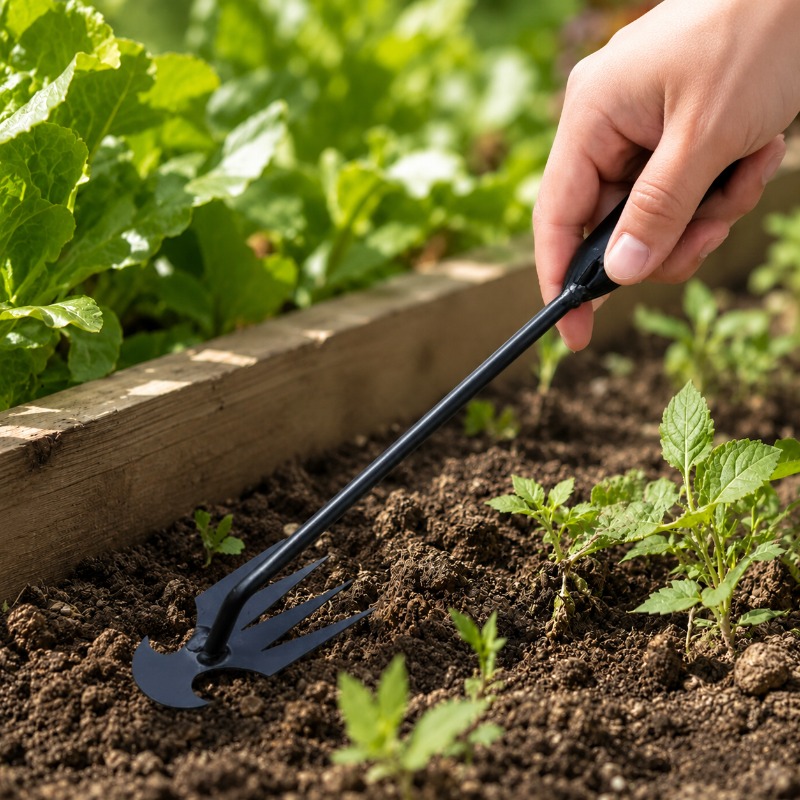 2-in-1 Tuinhark Handmatige Zaa - Gardening Tools To Remove Weeds recensie en prijs