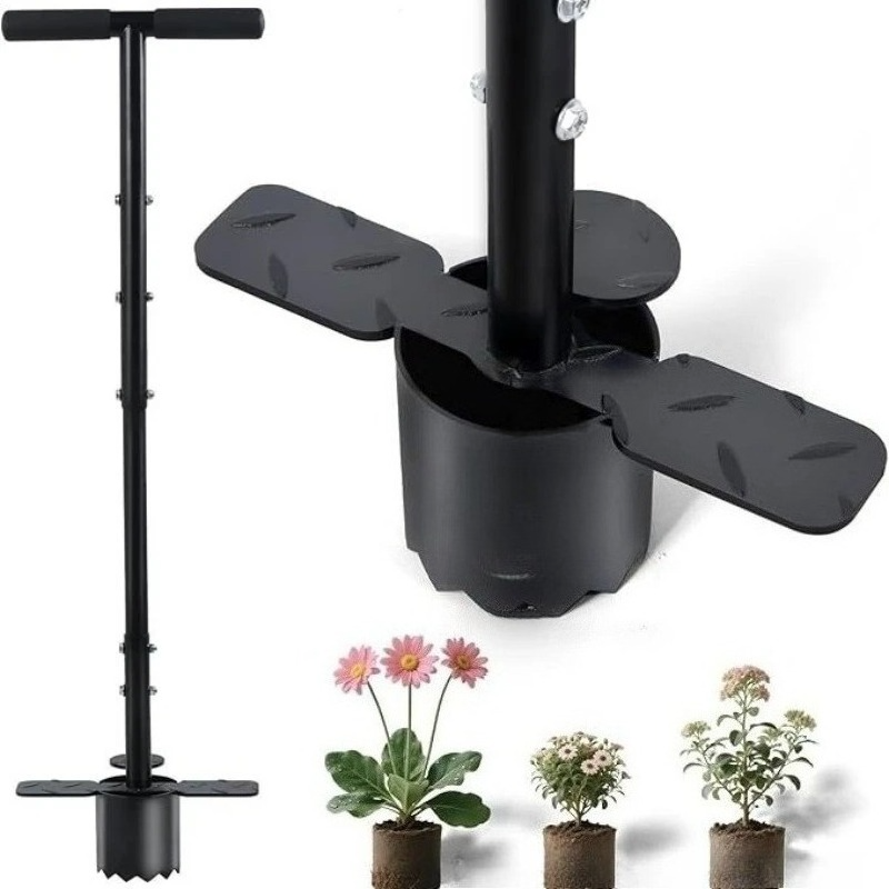 Gazonplugknipper, grasreparati - Gardening Tools Repair recensie en prijs