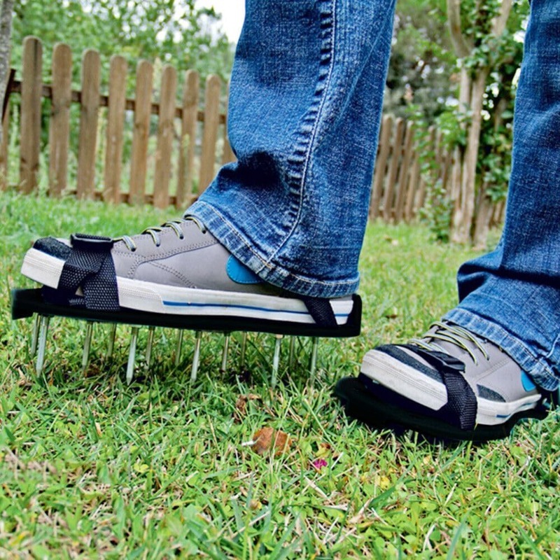 Gras Nagels Tuinieren Wandelsc - Gardening Tools Sale recensie en prijs