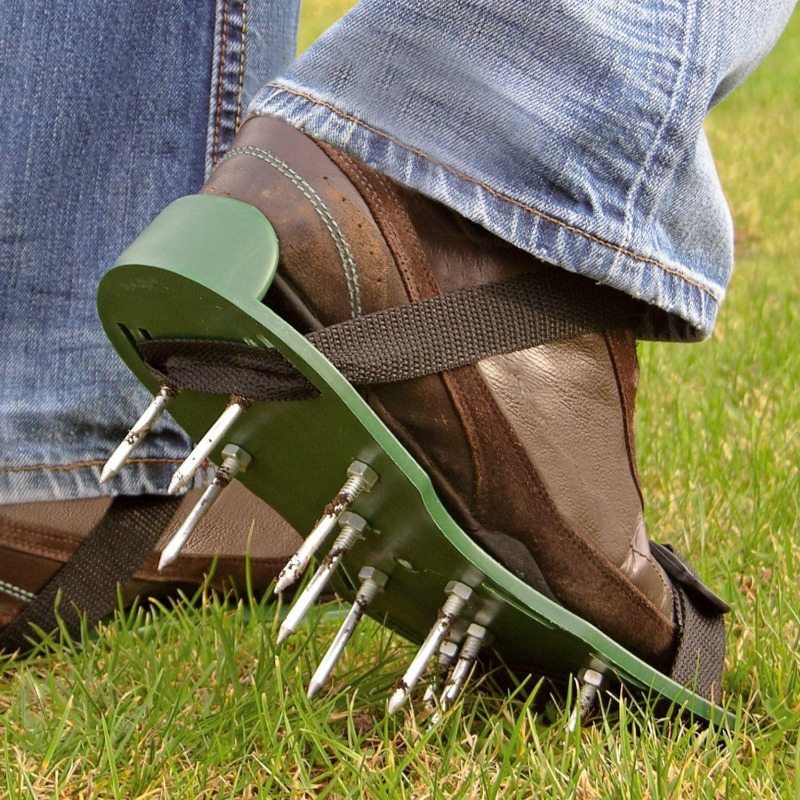 Gras Nagels Tuinieren Wandelsc - Gardening Tools Sale recensie en prijs