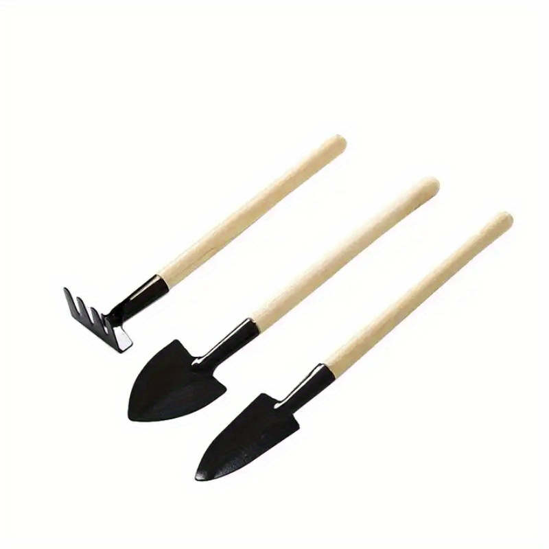 3-delige mini-tuinschep, set v - Gardening Tools Australia recensie en prijs