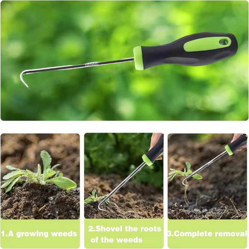 Ergonomische, stevige onkruidv - Gardening Tools To Remove Weeds recensie en prijs