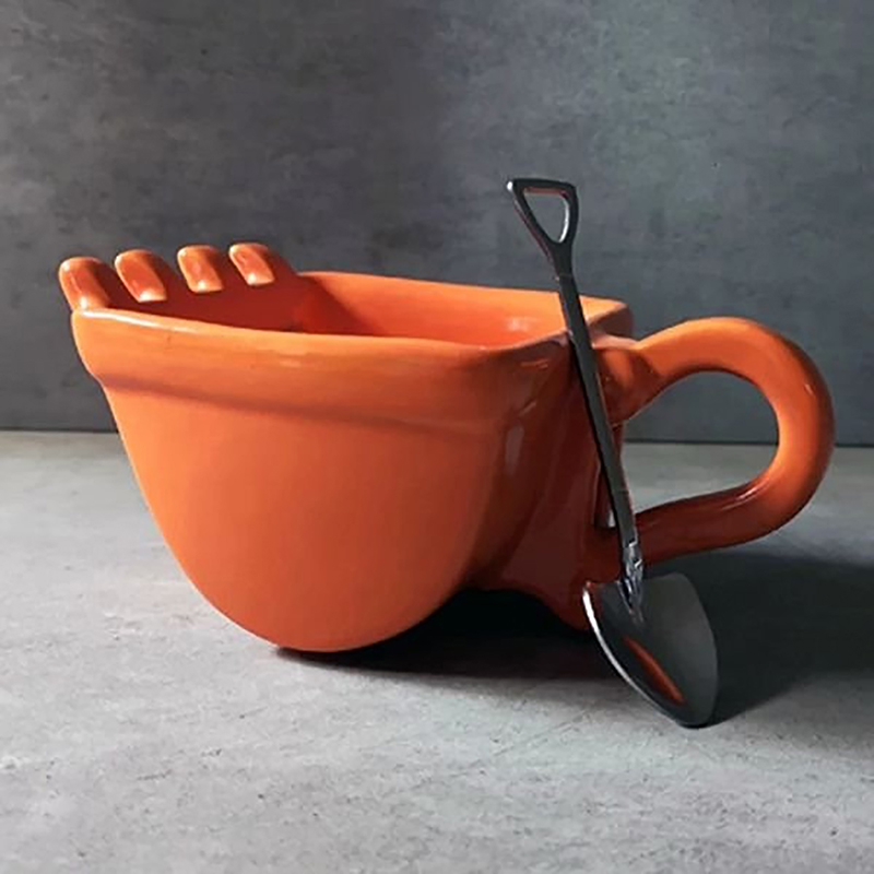1Pc Creatieve 3d Graafmachine  - Gardening Tools Sale recensie en prijs