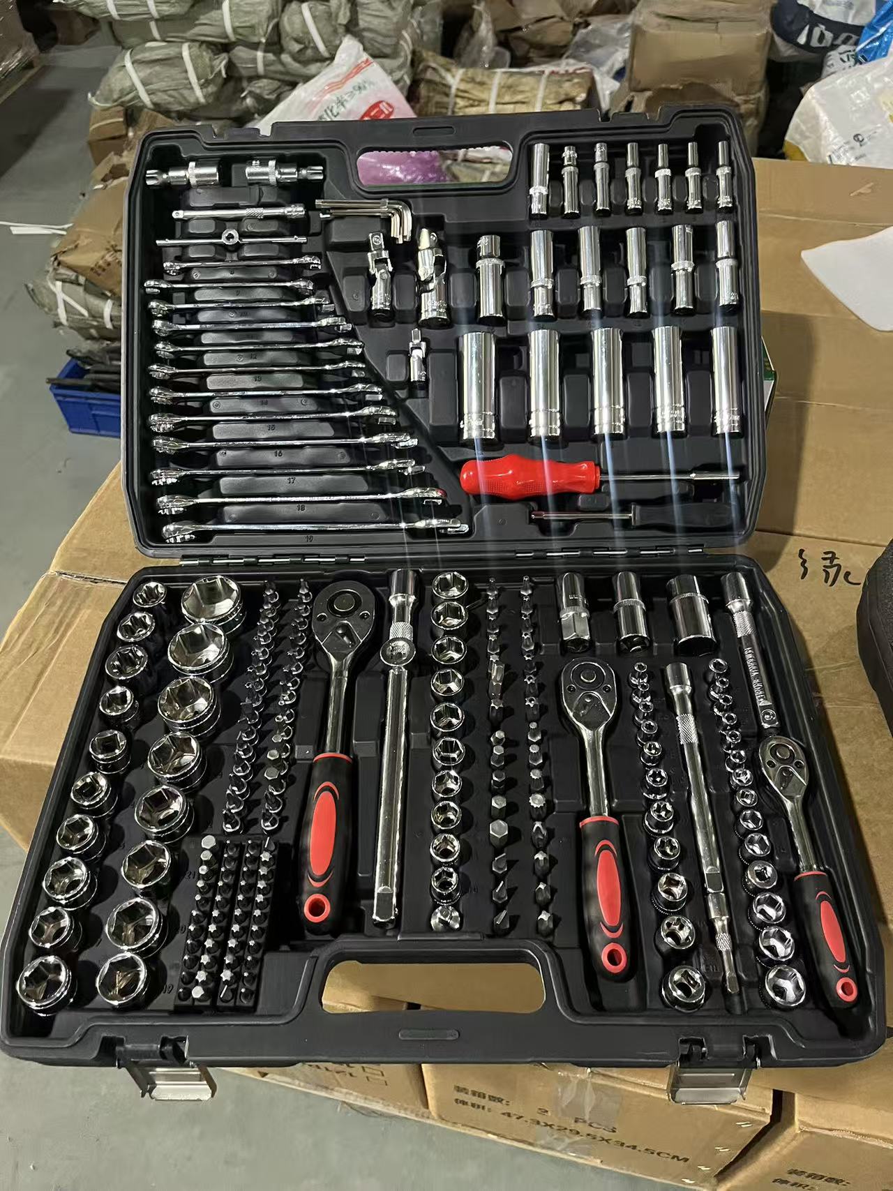216-delige doe-het-zelf autore - Gardening Tools Repair recensie en prijs