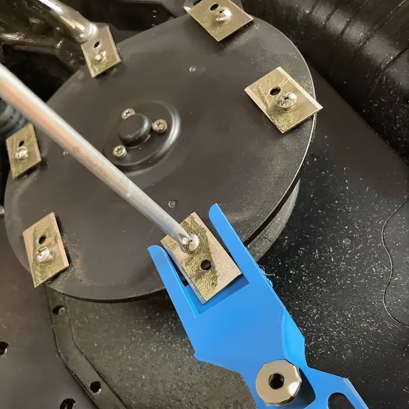 Sleutel voor het verwijderen v - Gardening Tools Repair recensie en prijs