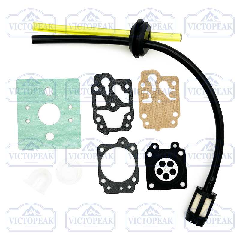 Carburateur Reparatieset voor  - Gardening Tools Repair recensie en prijs