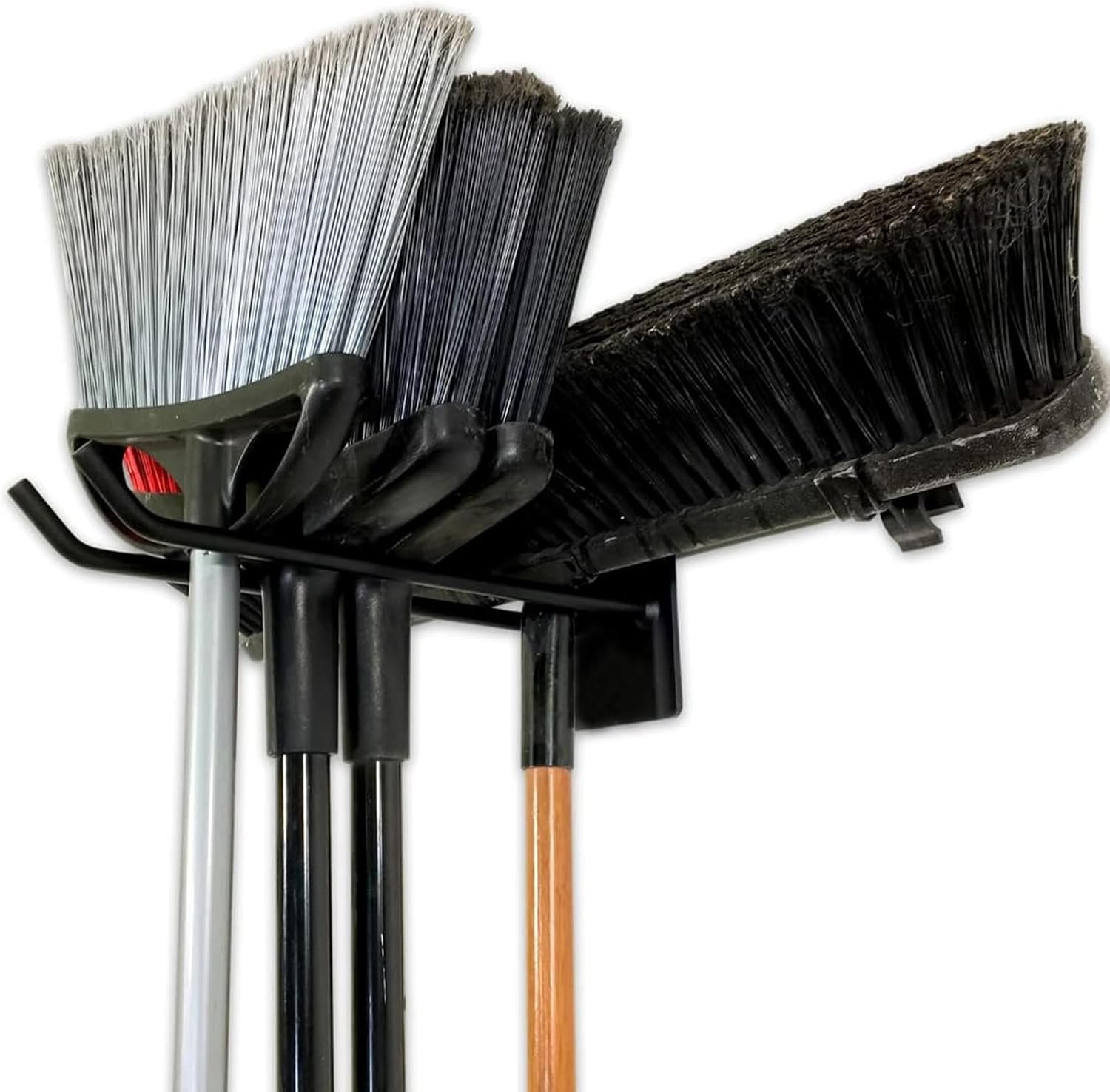 Wandbevestigde schoppenhouder, - Gardening Tools In Store recensie en prijs