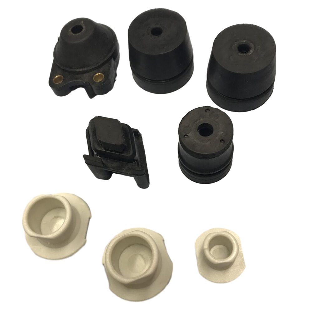 Rubber Mount Buffer Set Voor S - Gardening Tools Australia recensie en prijs