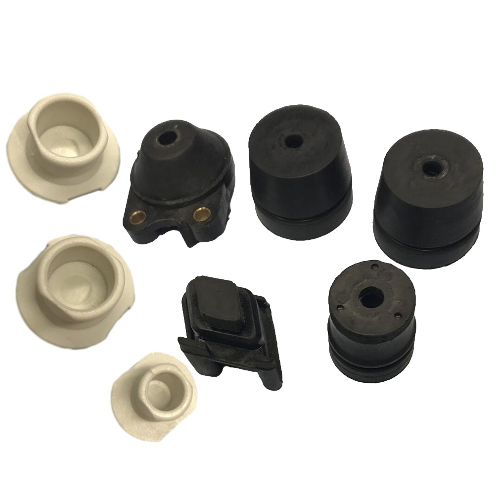 Rubber Mount Buffer Set Voor S - Gardening Tools Australia recensie en prijs