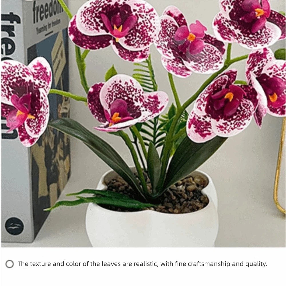Multi-Bloom Gesimuleerde Vlind - Orchid Potting Mix recensie en prijs