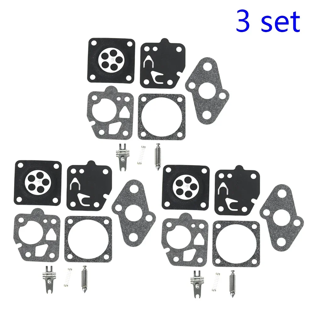 3 Set Carburateur Reparatieset - Gardening Tools Repair recensie en prijs