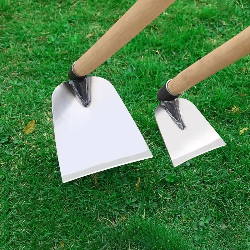 Tuinschoffel van mangaanstaal  - Gardening Tools To Remove Weeds recensie en prijs