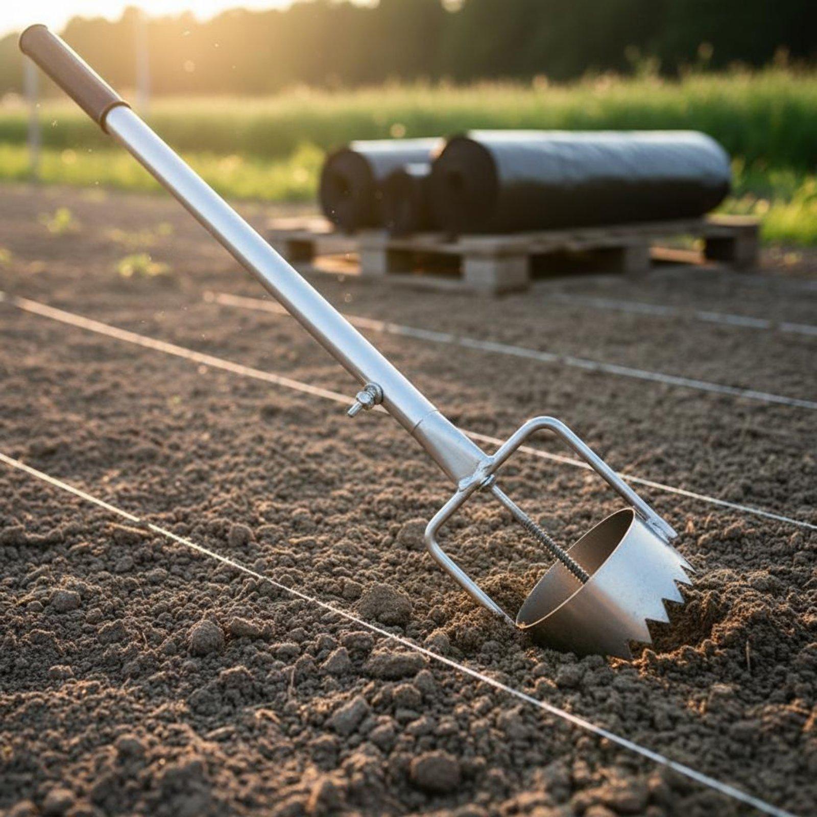 1-delige folie-prikker, landbo - Gardening Tools Australia recensie en prijs