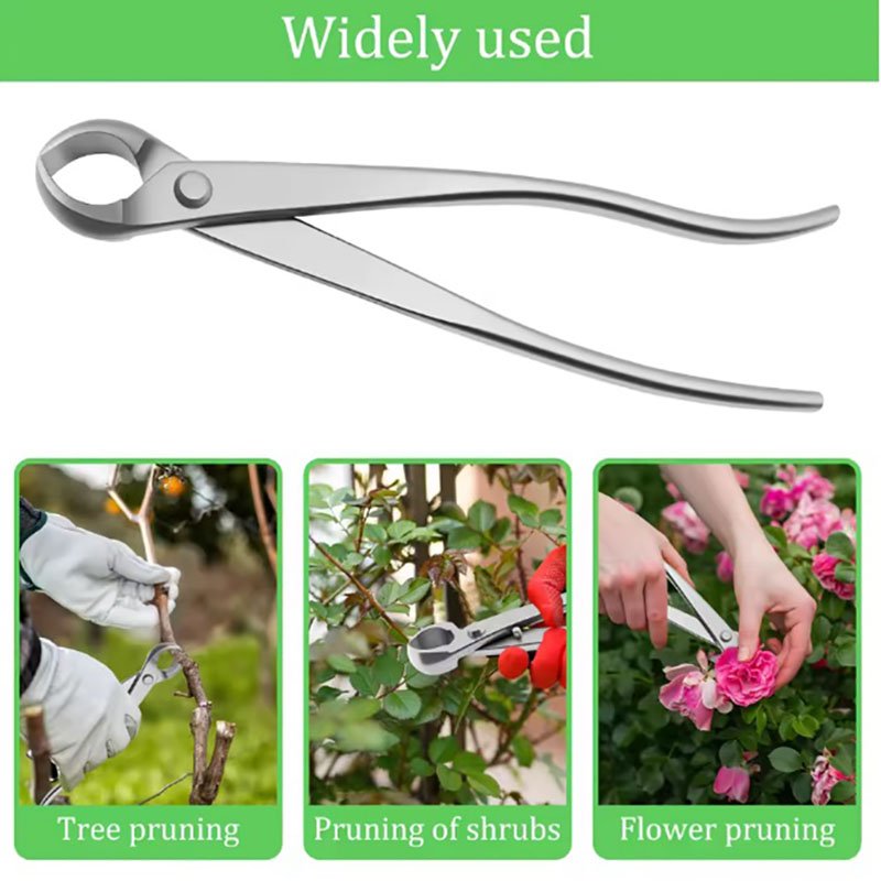 2 Stuks 210 Mm Rvs Bonsai Tool - Gardening Tools Australia recensie en prijs