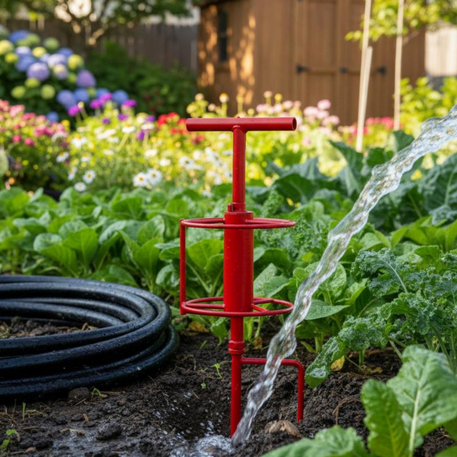 Landbouwgrond Waterleiding Dra - Gardening Tools Guide recensie en prijs