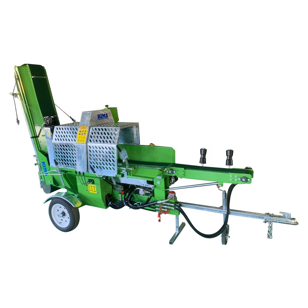 20 ton hydraulische houtklover - Gardening Tools In Store recensie en prijs