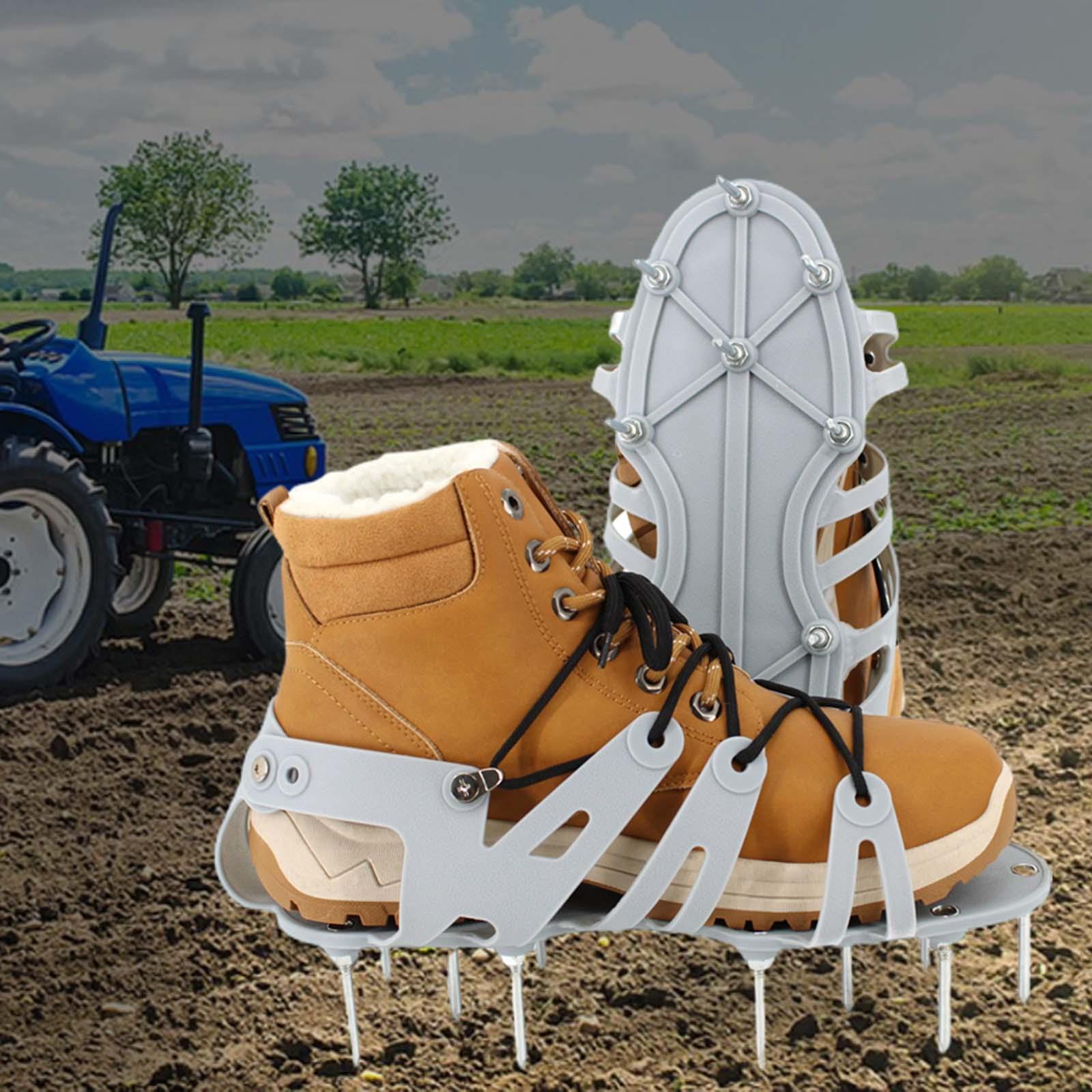 Gazon Beluchter Schoenen Zware - Gardening Tools Sale recensie en prijs