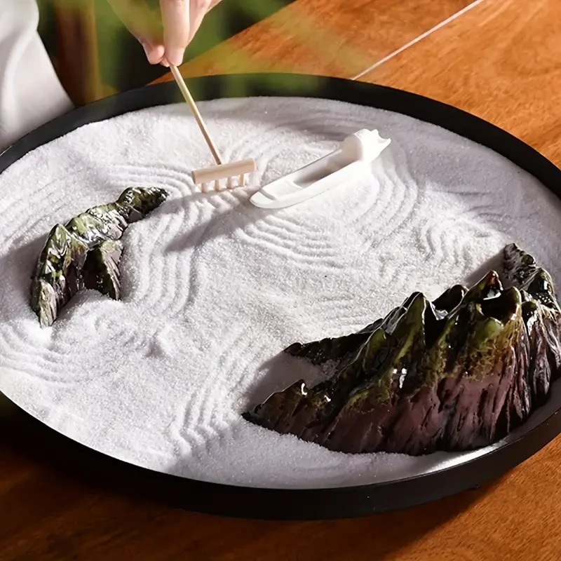2026New 6PCS Mini Zen Garden R - Gardening Tools Australia recensie en prijs