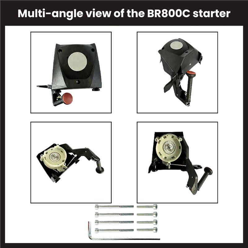 Easy Start Rewind Starter Schr - Gardening Tools In Store recensie en prijs