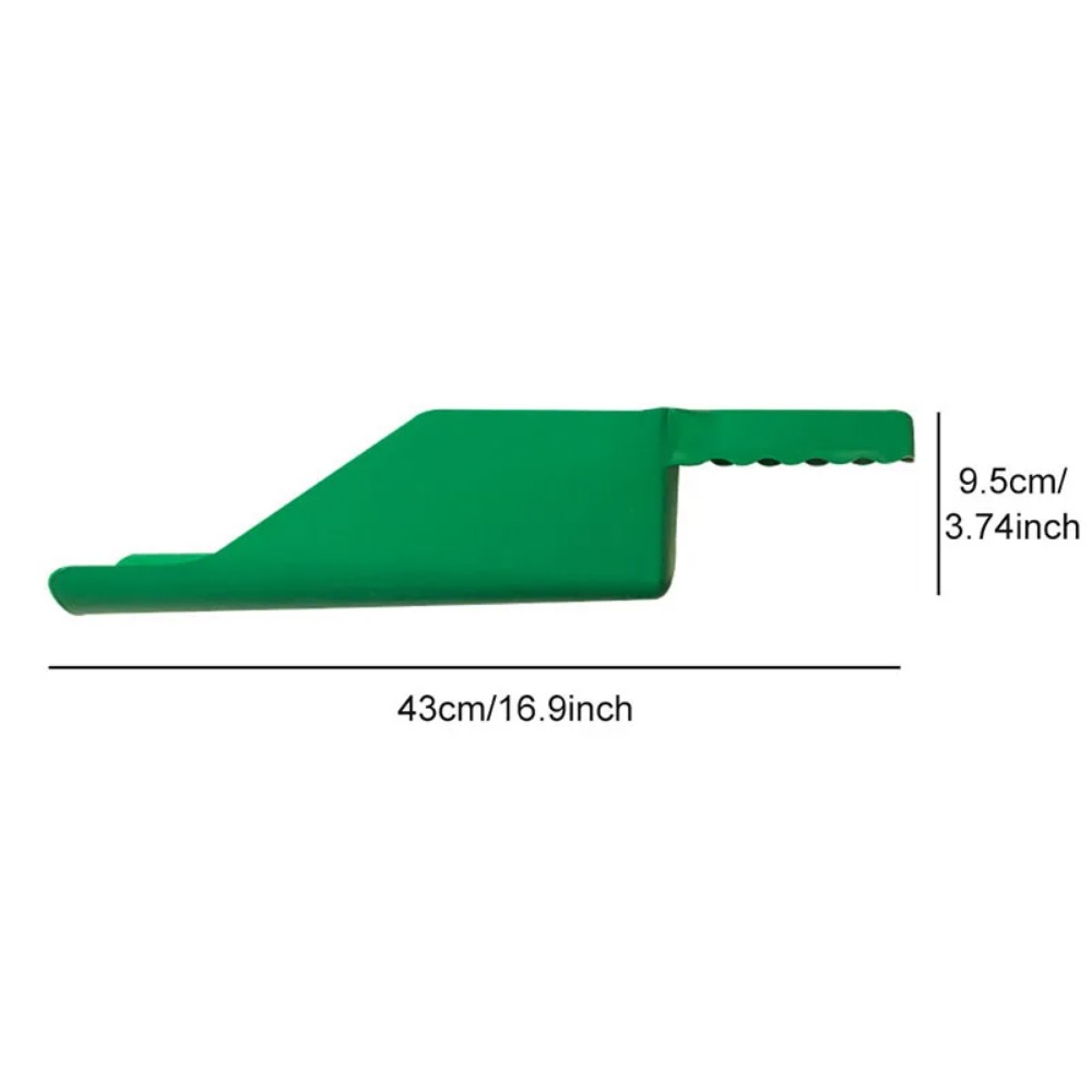 Goot Getter Scoop Schoonmaken  - Gardening Tools Sale recensie en prijs