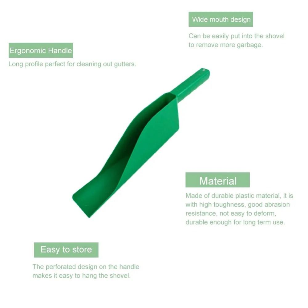 Goot Getter Scoop Schoonmaken  - Gardening Tools Sale recensie en prijs