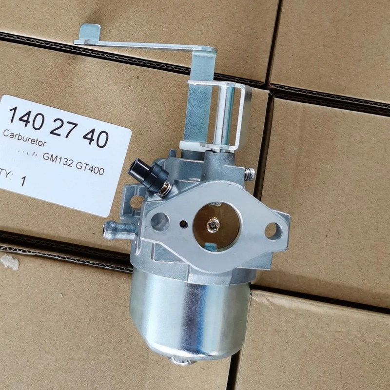 Kleine benzine motor carburate - Gardening Tools Repair recensie en prijs