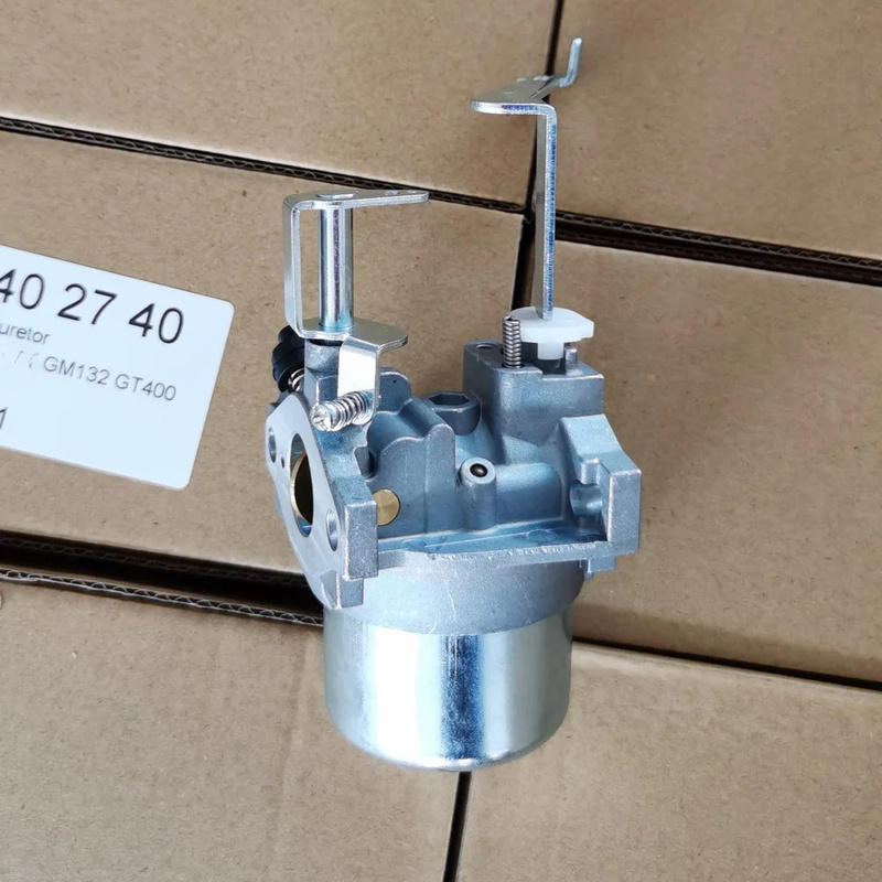 Kleine benzine motor carburate - Gardening Tools Repair recensie en prijs