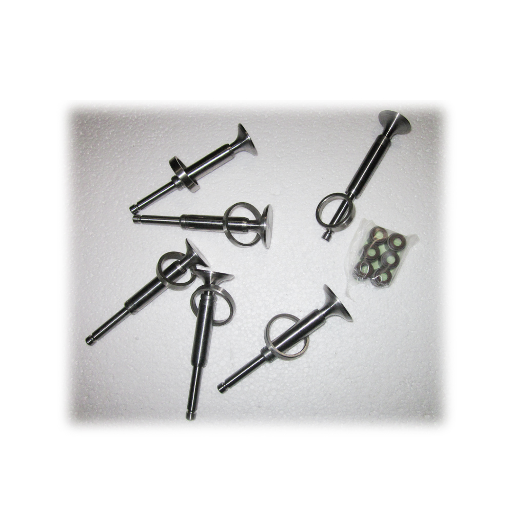 KM385BT, Set van klepgroepen i - Gardening Tools Guide recensie en prijs