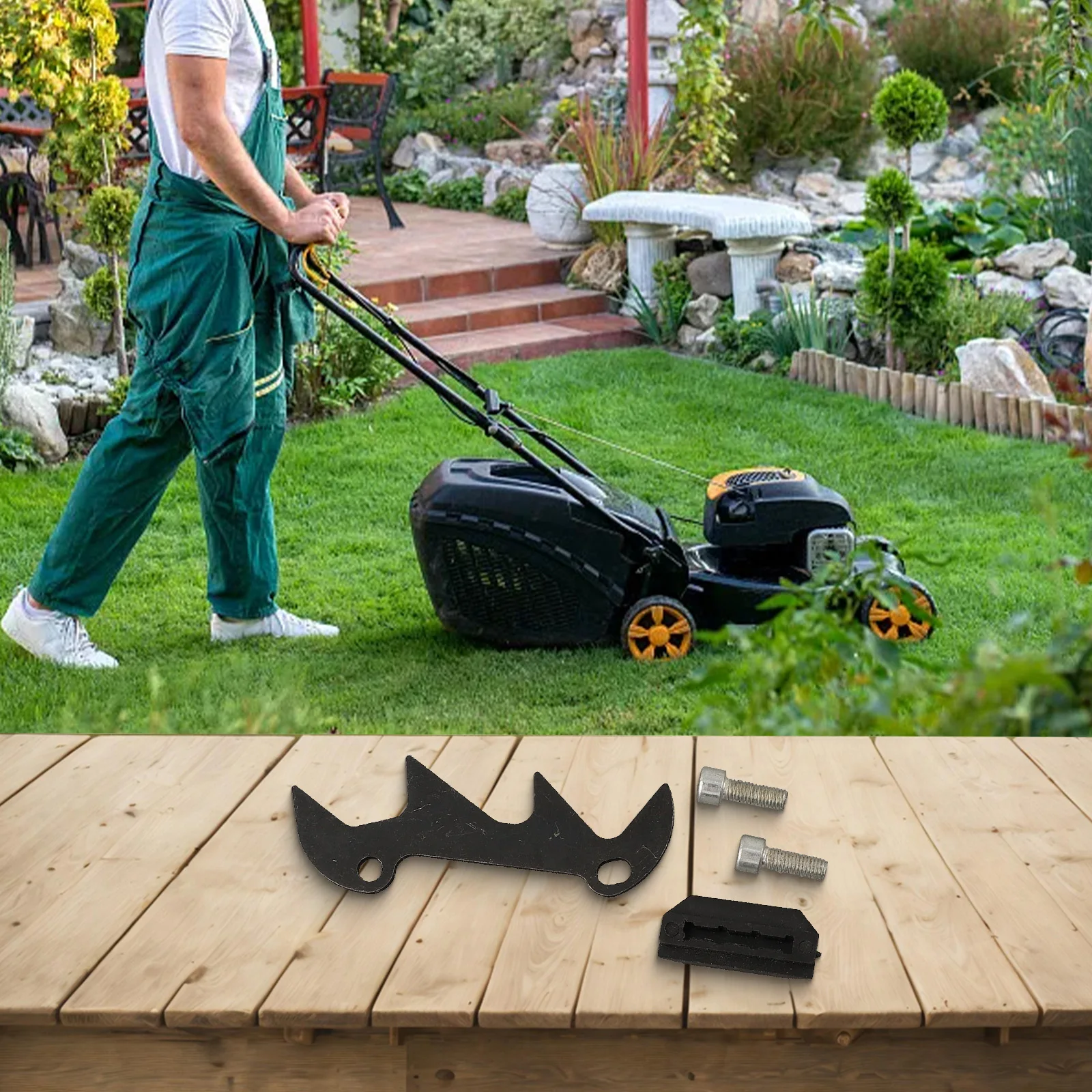 Kettingzaag Bumper Bout Krukas - Gardening Tools Guide recensie en prijs