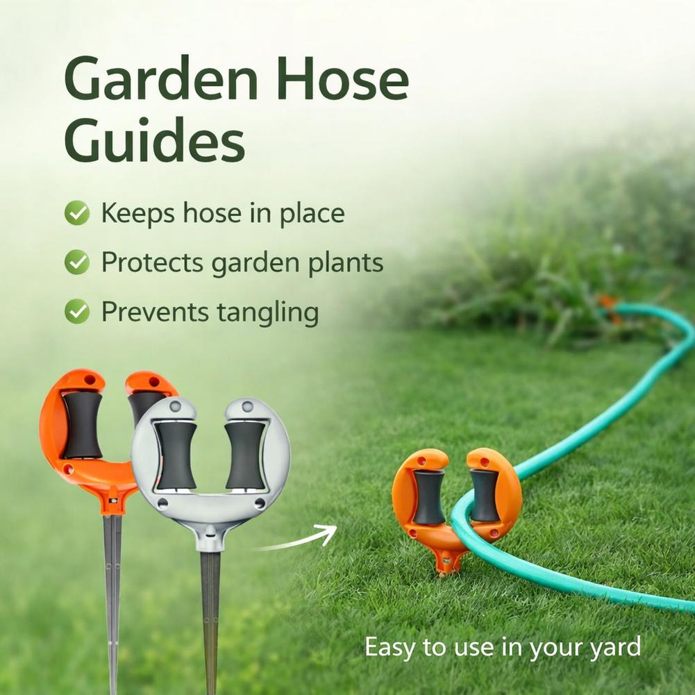 Tuinslanghouder met draaibare  - Gardening Tools Guide recensie en prijs