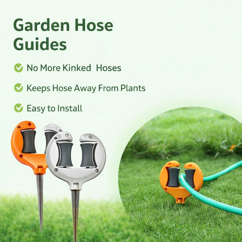 Tuinslanghouder met draaibare  - Gardening Tools Guide recensie en prijs