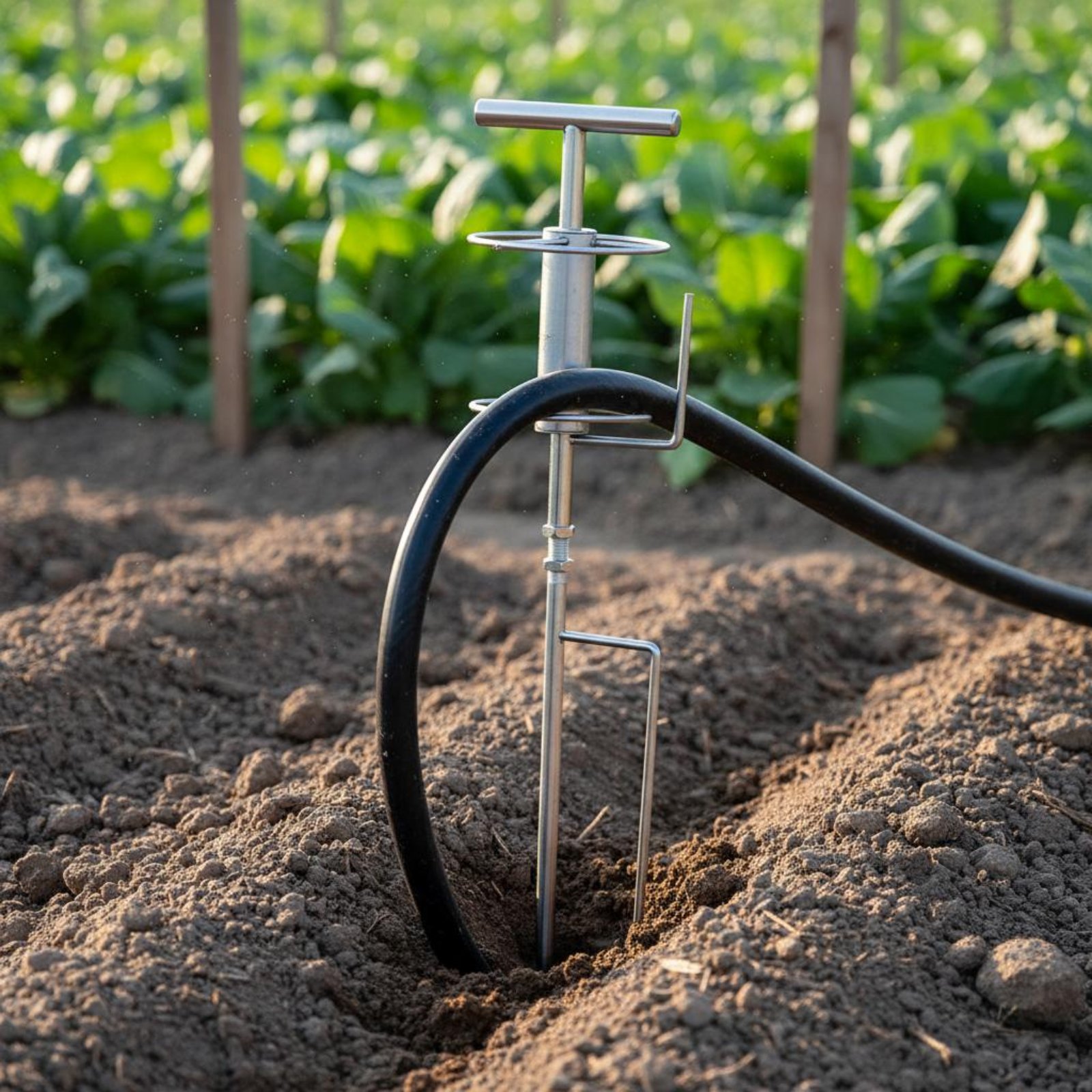 Agrarische slangtrekker met du - Gardening Tools Guide recensie en prijs