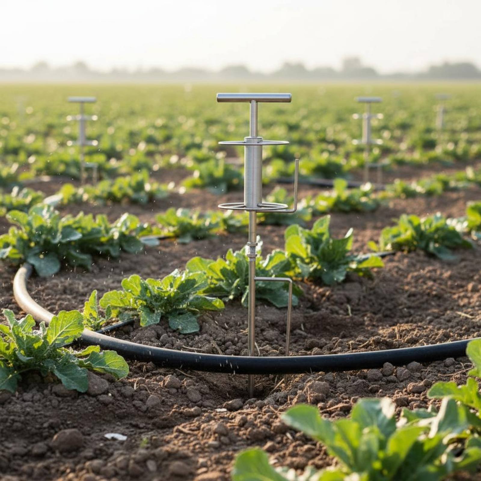 Agrarische slangtrekker met du - Gardening Tools Guide recensie en prijs
