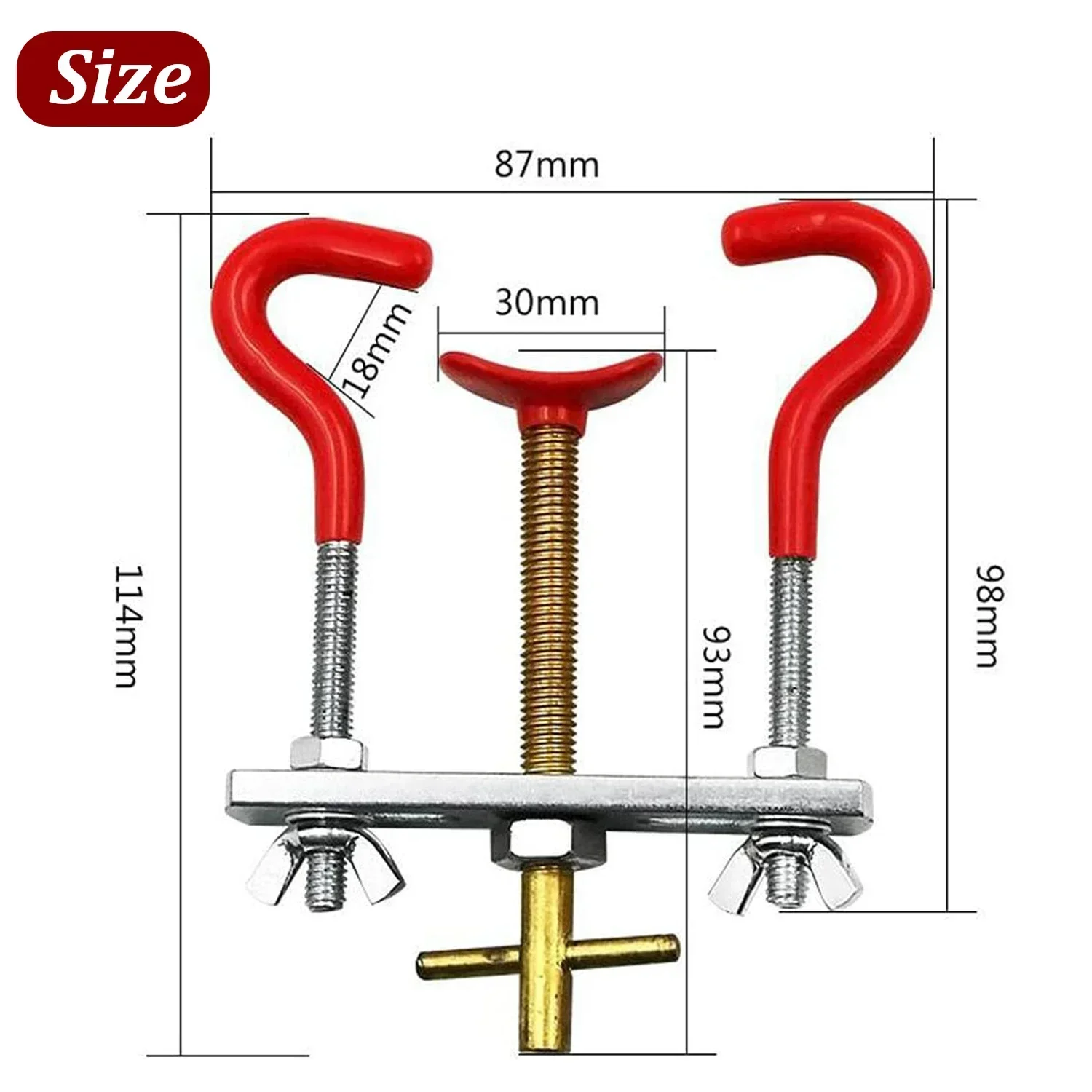 Tak Bender Tool Kit Tuinieren  - Gardening Tools Repair recensie en prijs