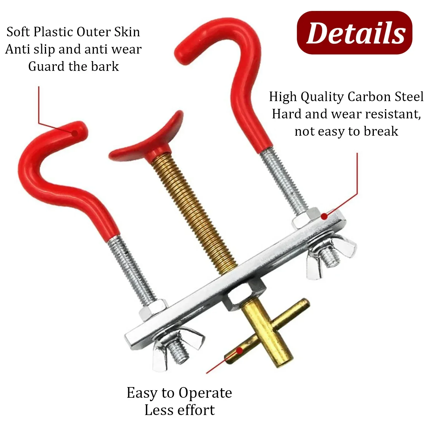 Tak Bender Tool Kit Tuinieren  - Gardening Tools Repair recensie en prijs