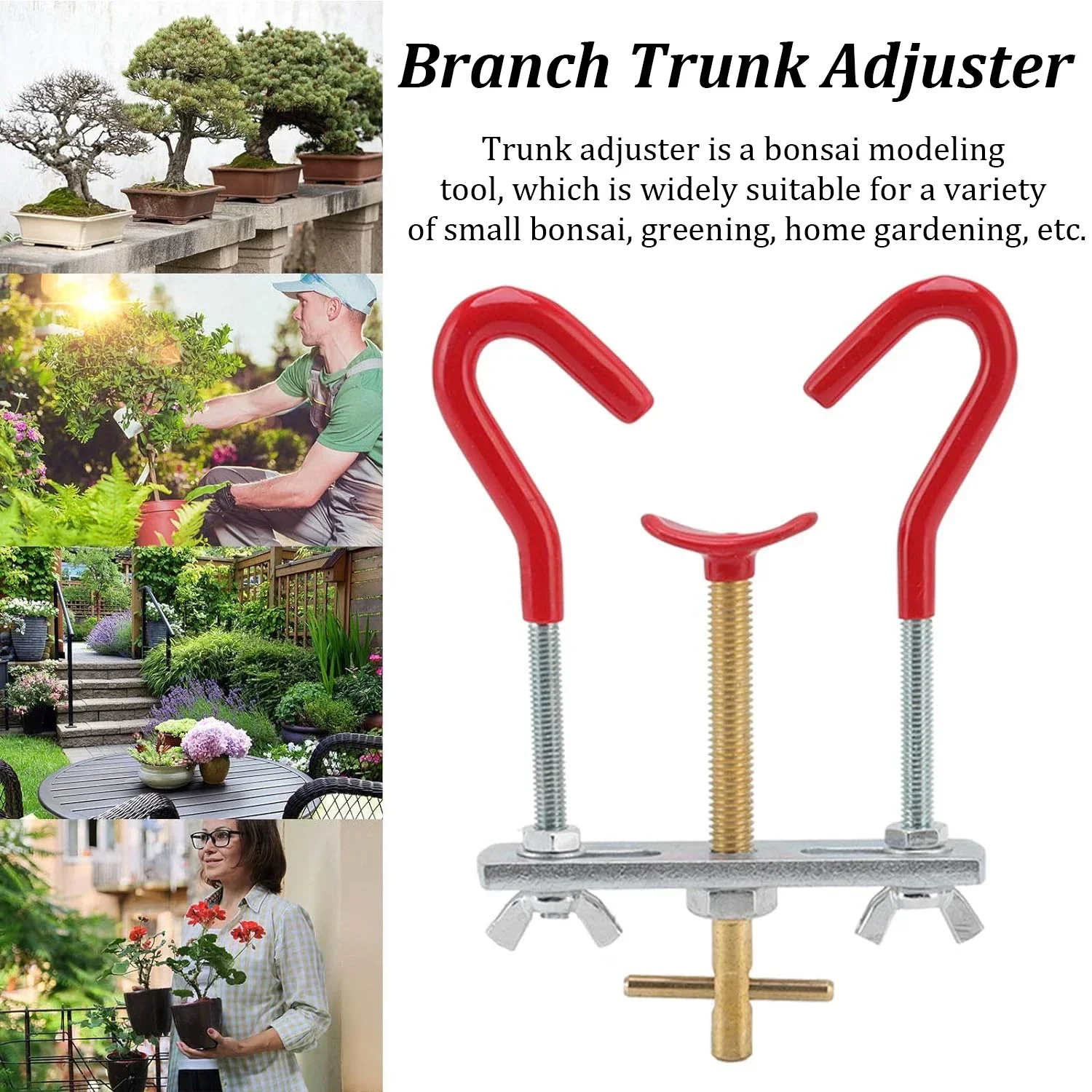 Tak Bender Tool Kit Tuinieren  - Gardening Tools Repair recensie en prijs