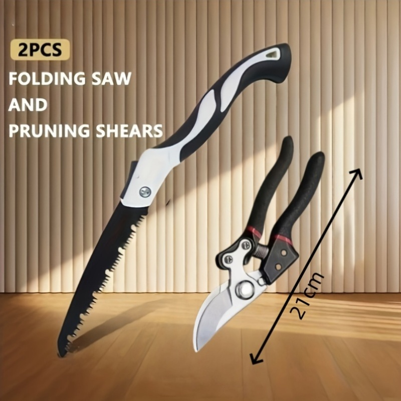 Zware vouwzaag & 8 inch Japans - Gardening Tools Australia recensie en prijs