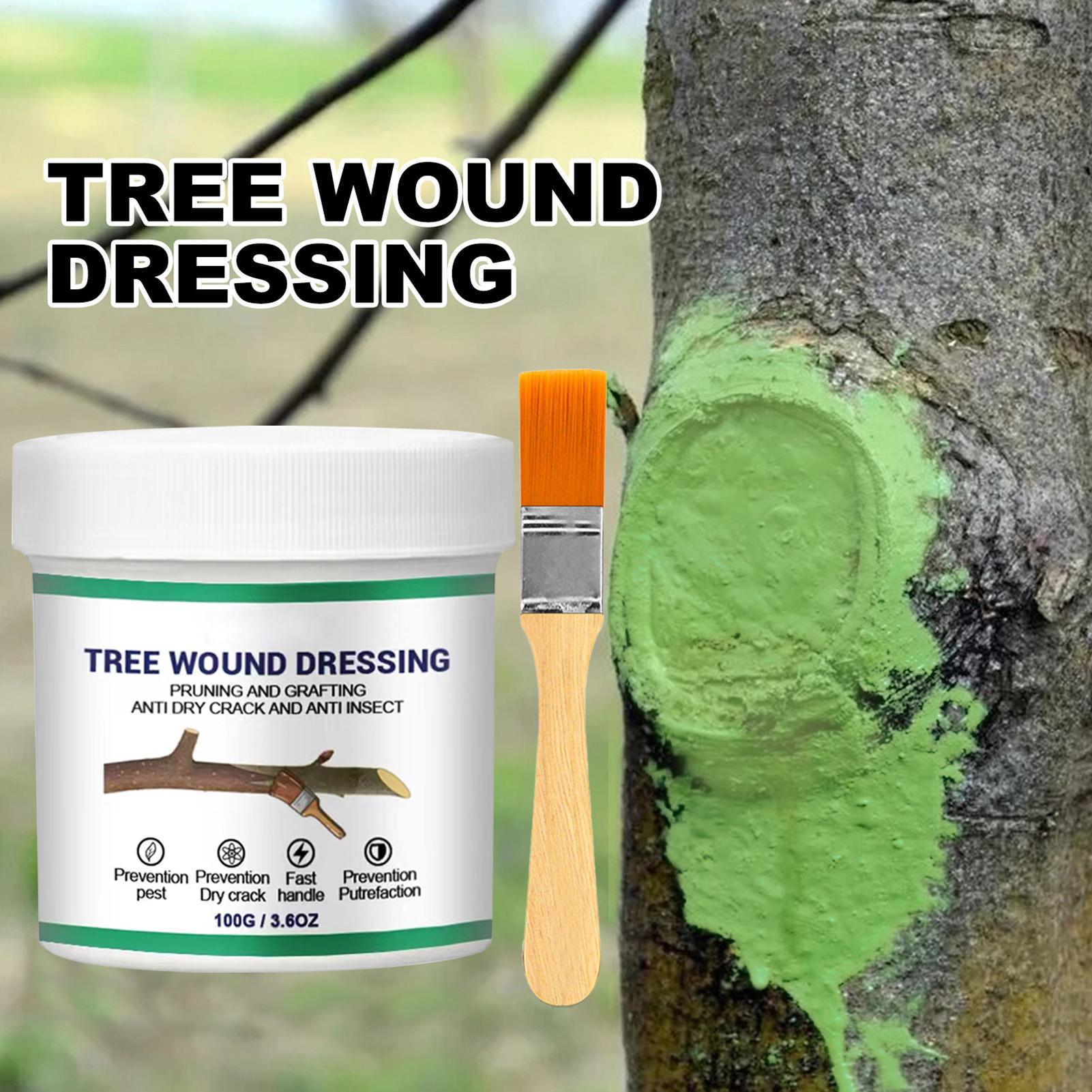 Boomverzorgingspasta, wondpast - Gardening Tools Repair recensie en prijs