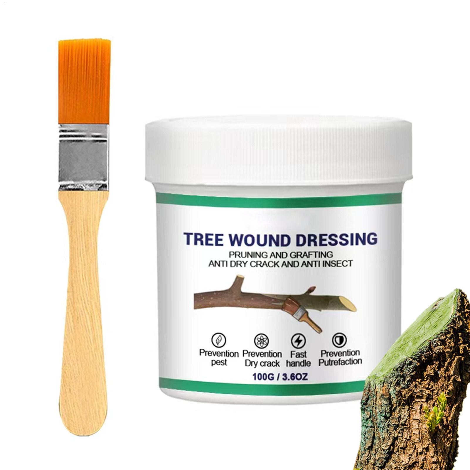 Boomverzorgingspasta, wondpast - Gardening Tools Repair recensie en prijs